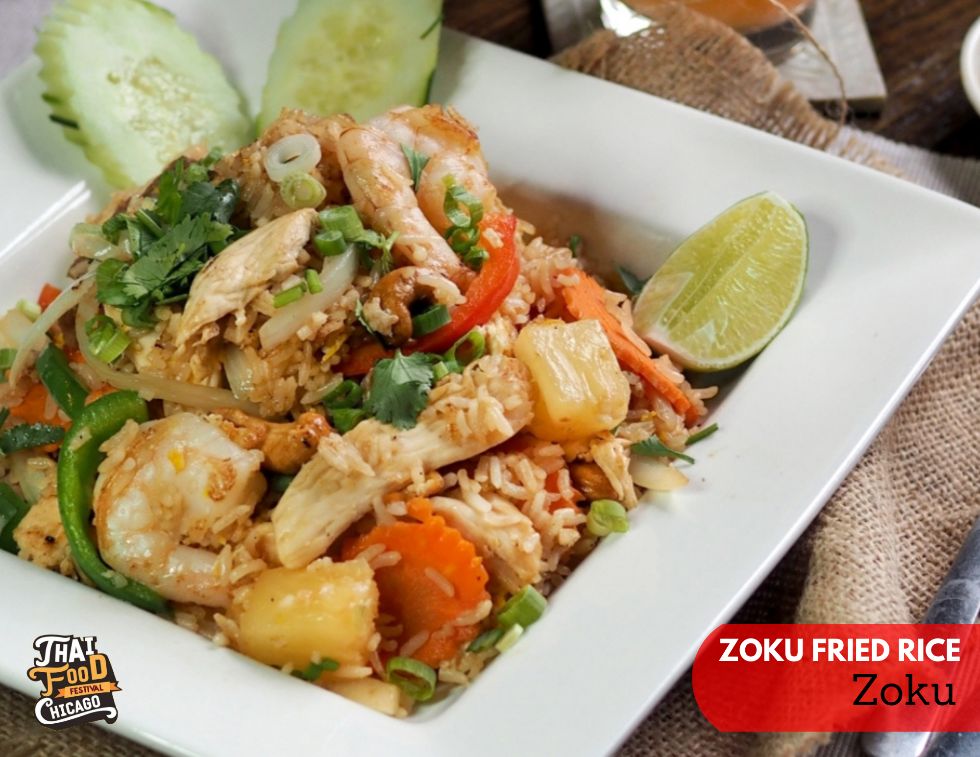 Thai Food Festival 2020