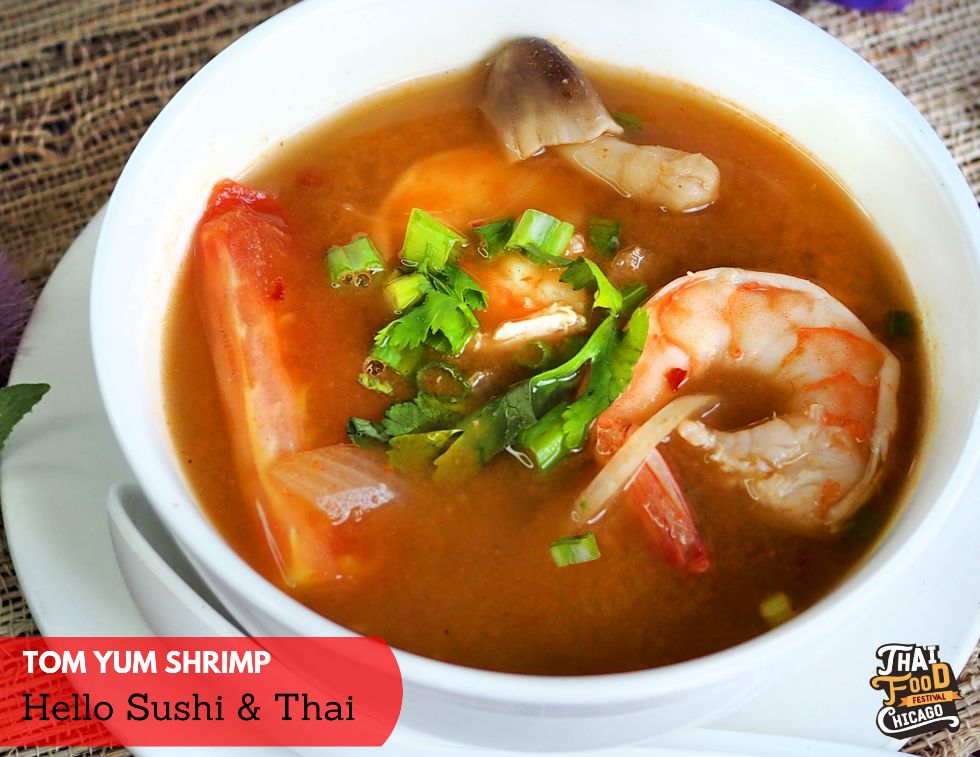 Thai Food Festival 2020