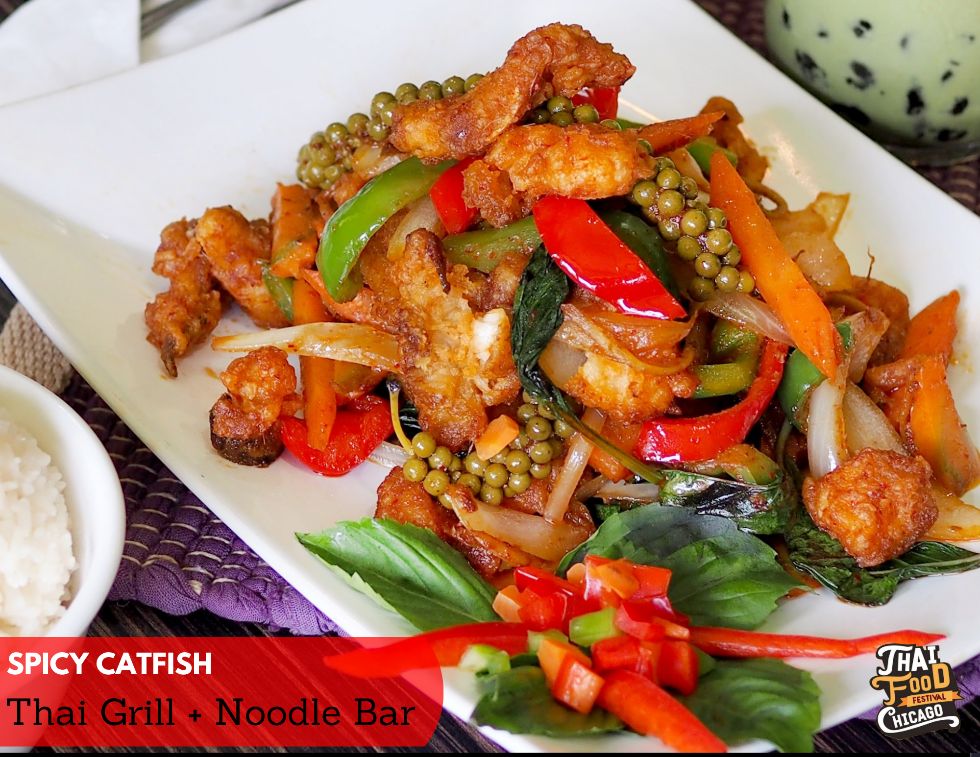 Thai Food Festival 2020