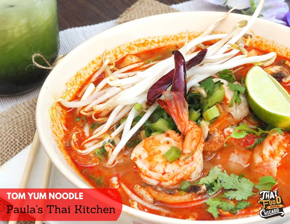 Thai Food Festival 2020