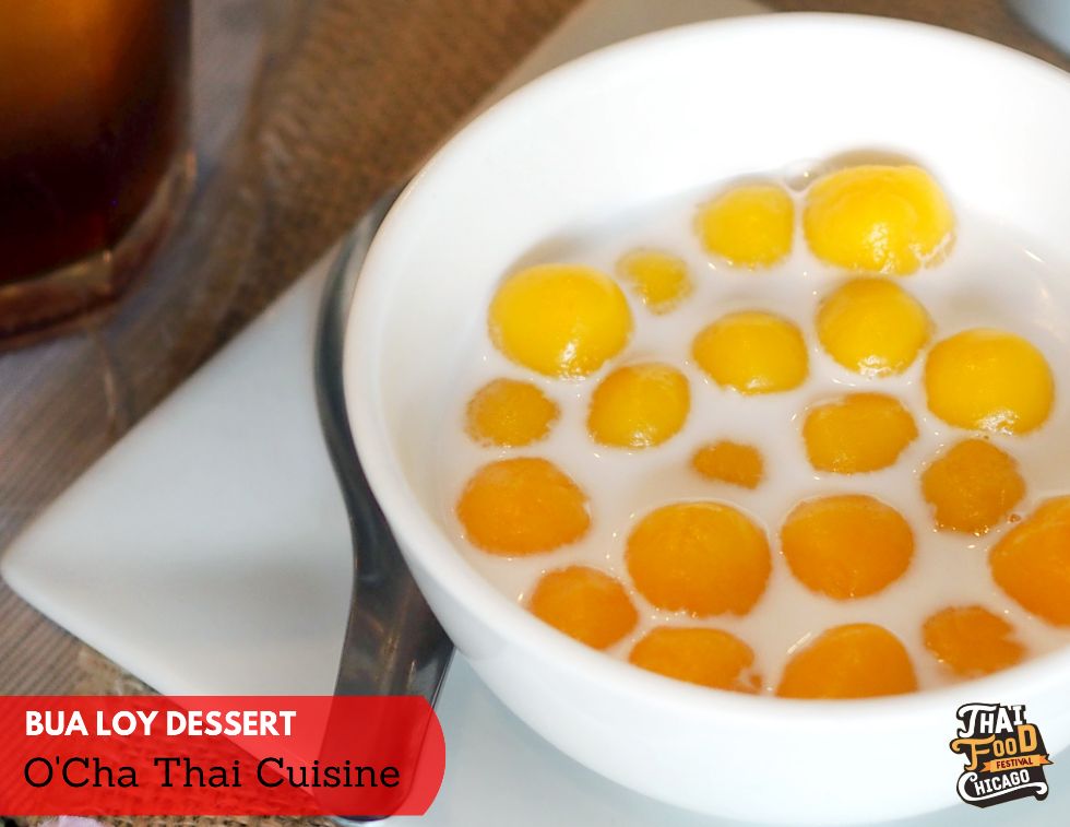 Thai Food Festival 2020