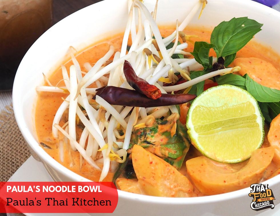 Thai Food Festival 2020