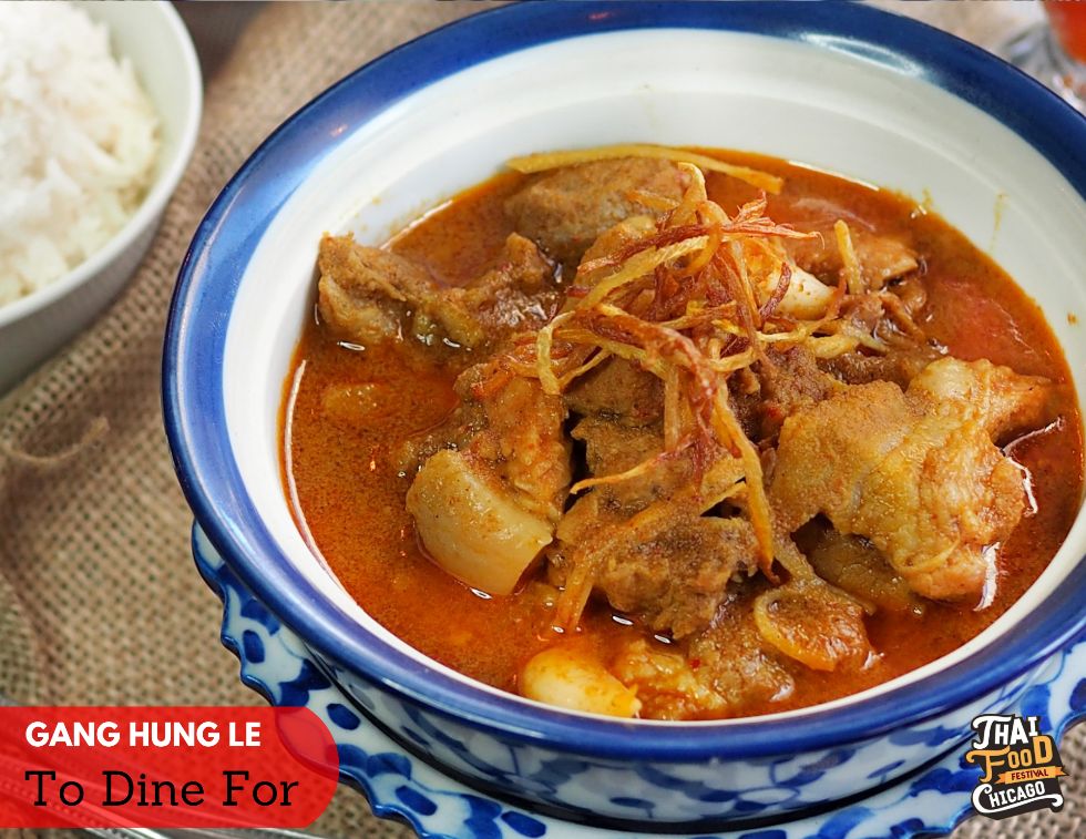 Thai Food Festival 2020