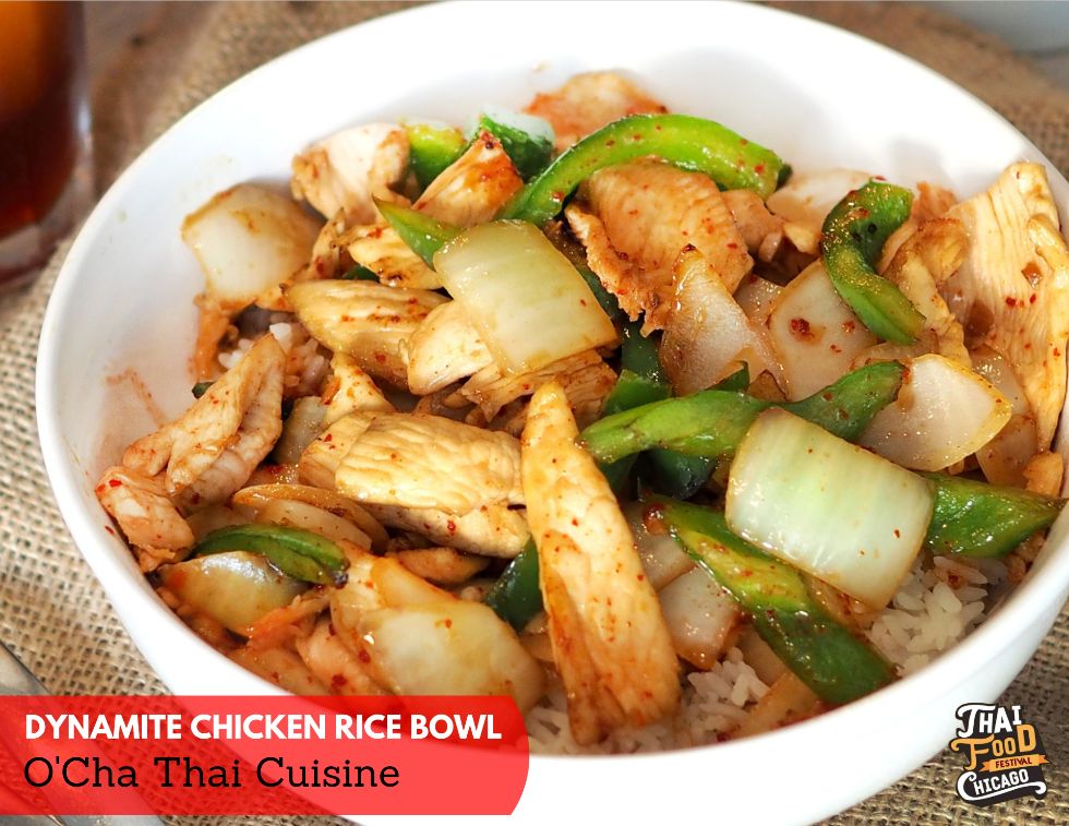 Thai Food Festival 2020