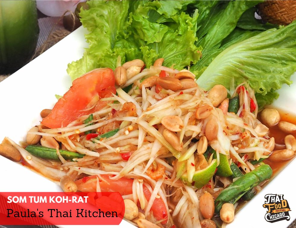 Thai Food Festival 2020